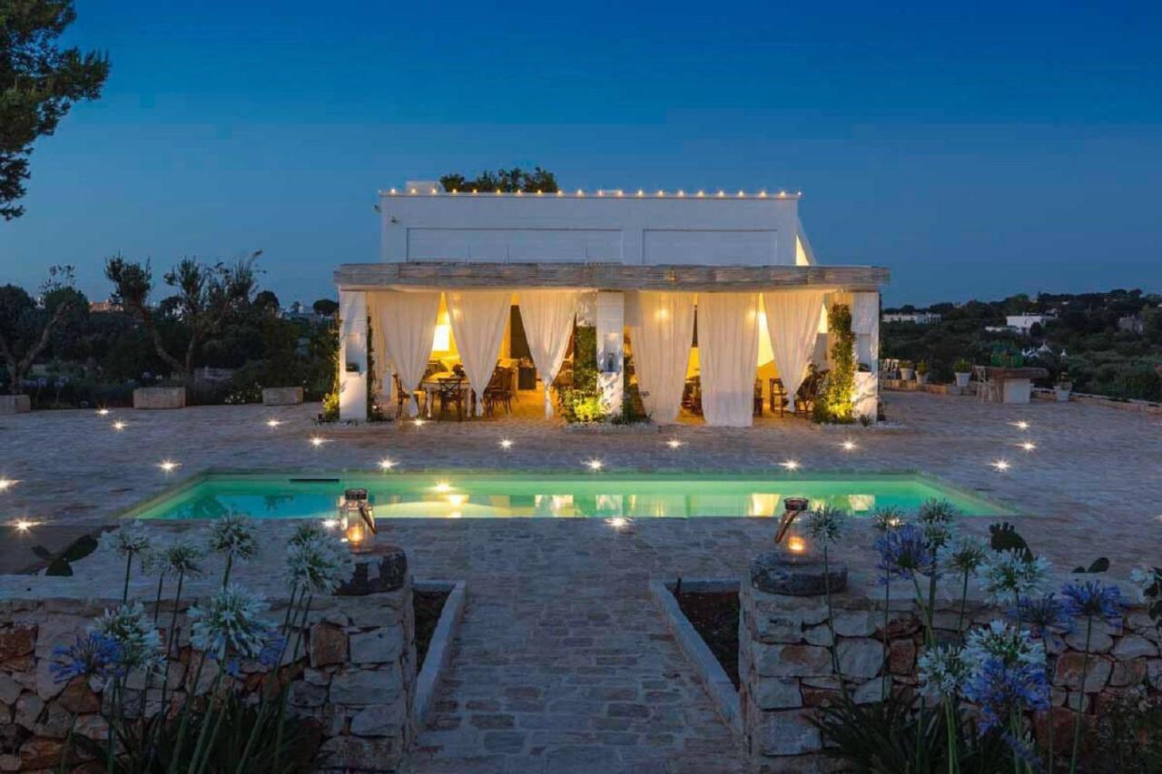 Tenuta Del Lauro Locorotondo Extérieur photo
