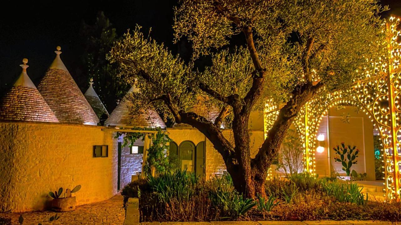 Tenuta Del Lauro Locorotondo Extérieur photo