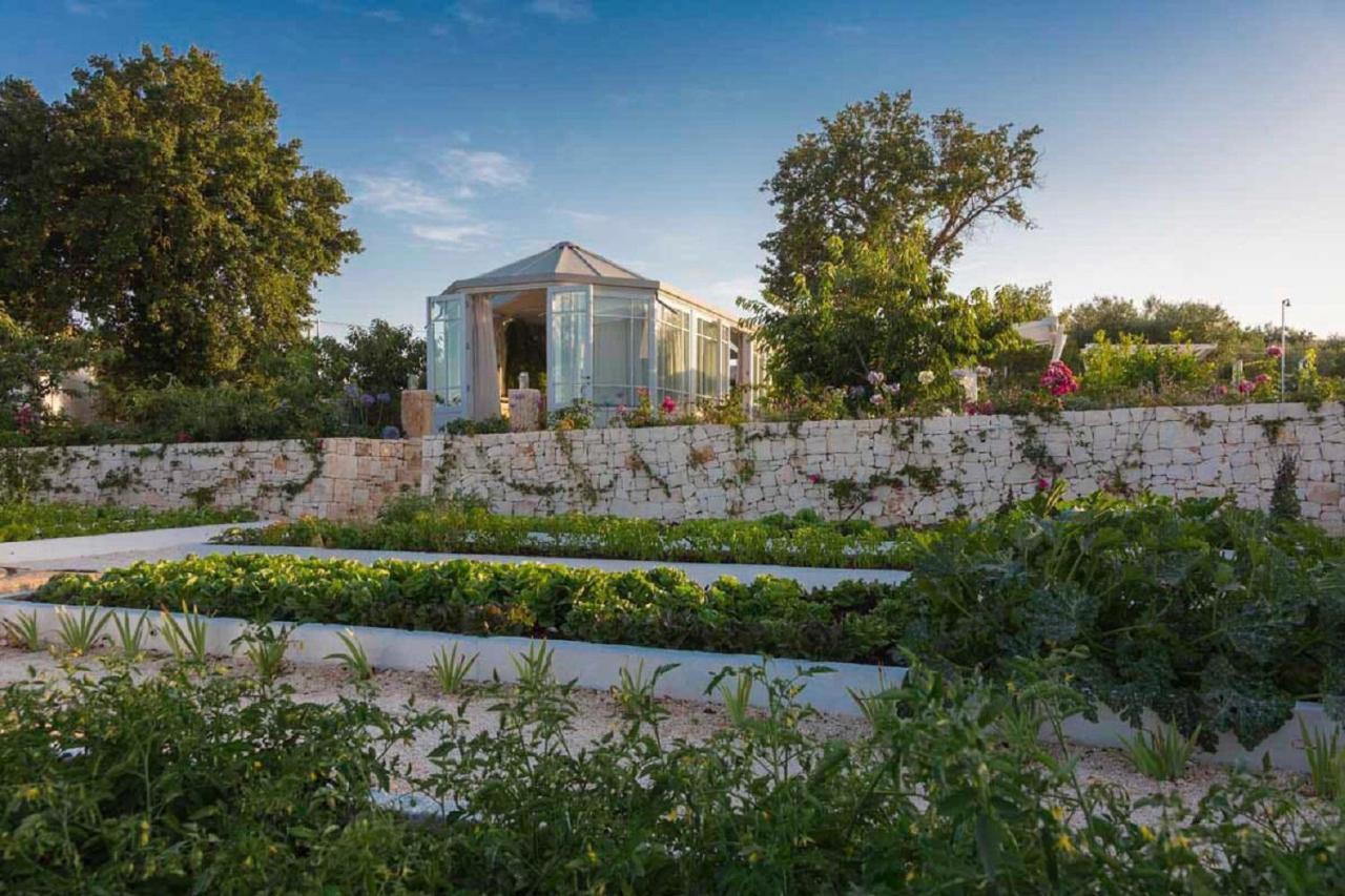 Hotel Tenuta Del Lauro à Locorotondo Extérieur photo