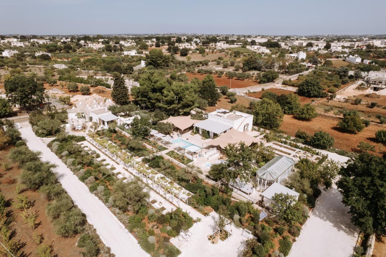 Tenuta Del Lauro Locorotondo Extérieur photo