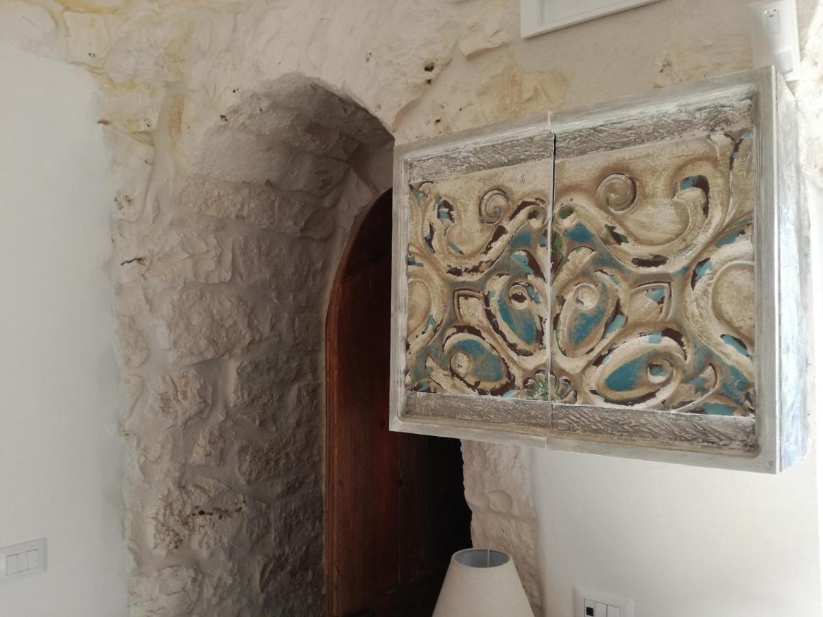 Tenuta Del Lauro Locorotondo Extérieur photo