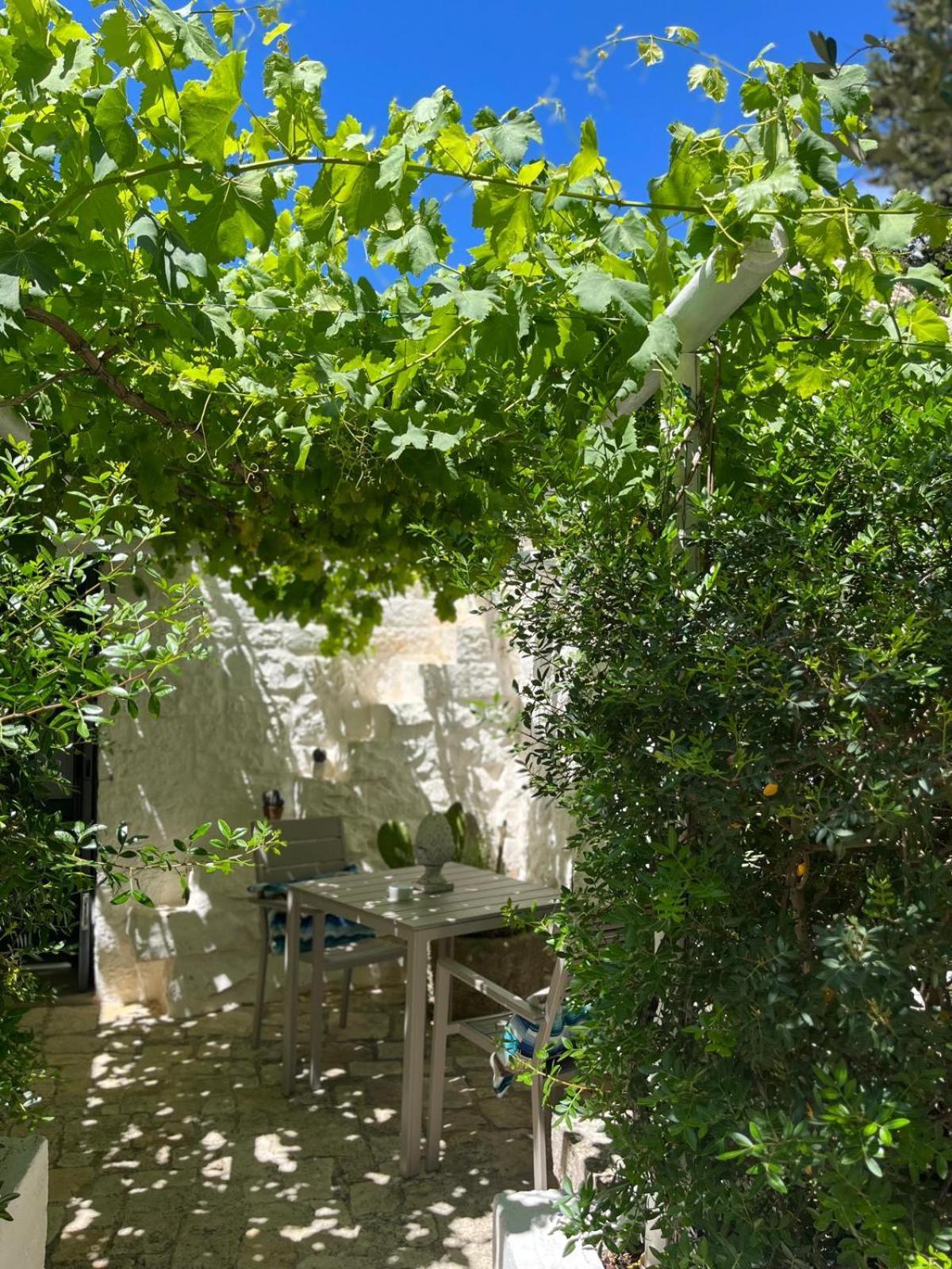 Tenuta Del Lauro Locorotondo Extérieur photo