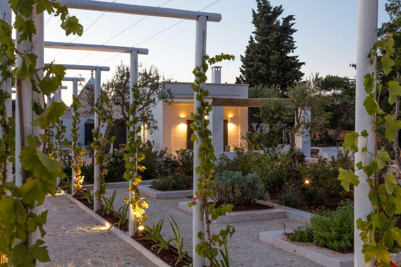 Tenuta Del Lauro Locorotondo Extérieur photo