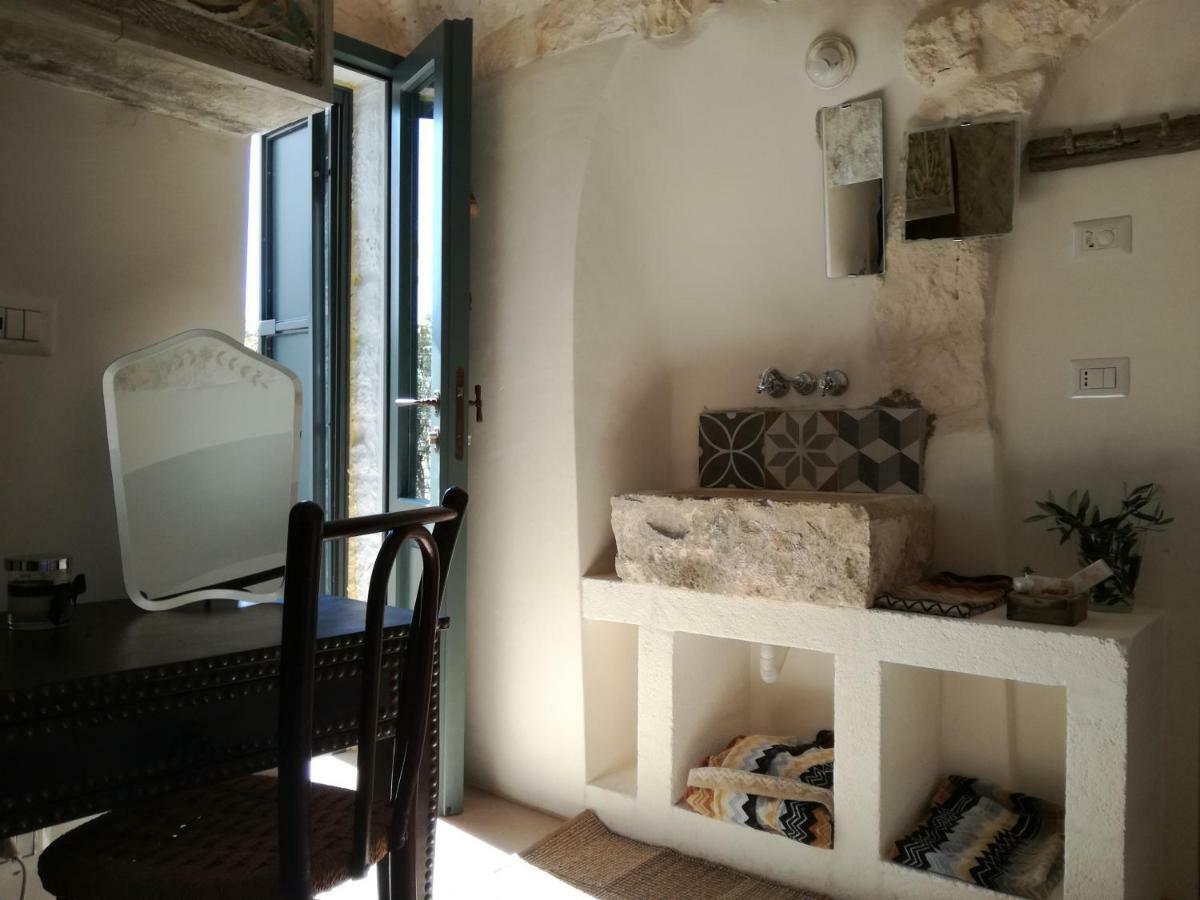 Tenuta Del Lauro Locorotondo Extérieur photo