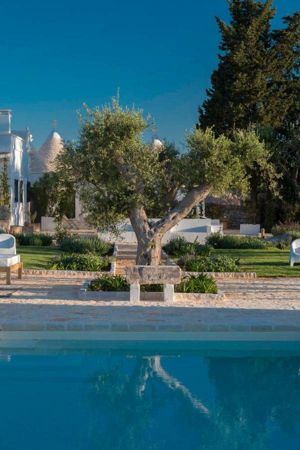 Tenuta Del Lauro Locorotondo Extérieur photo