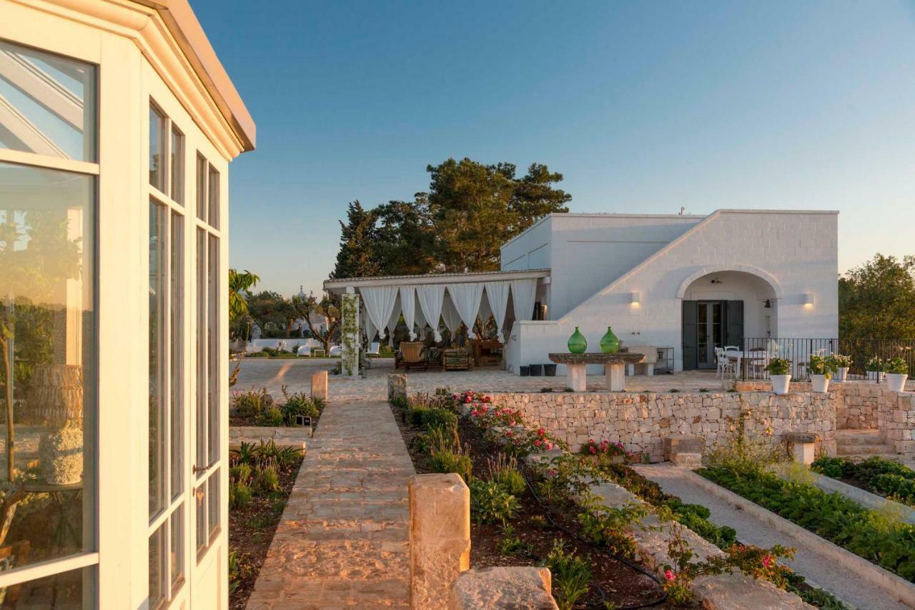 Tenuta Del Lauro Locorotondo Extérieur photo