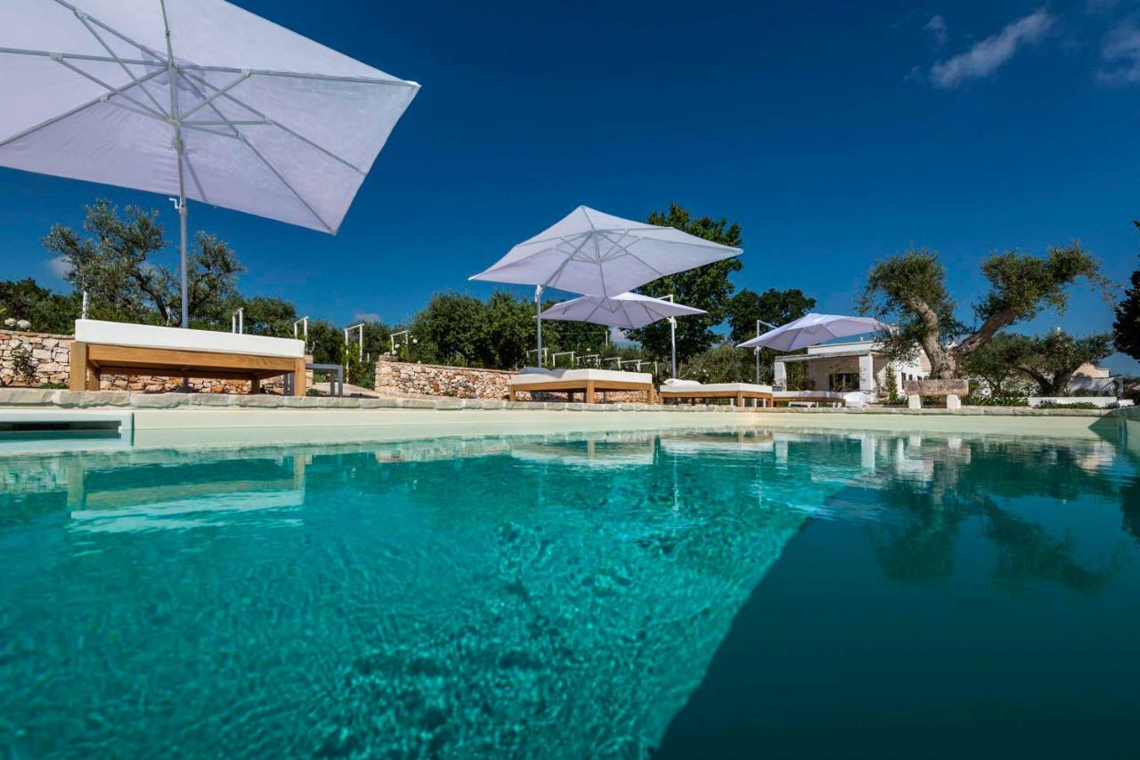Tenuta Del Lauro Locorotondo Extérieur photo