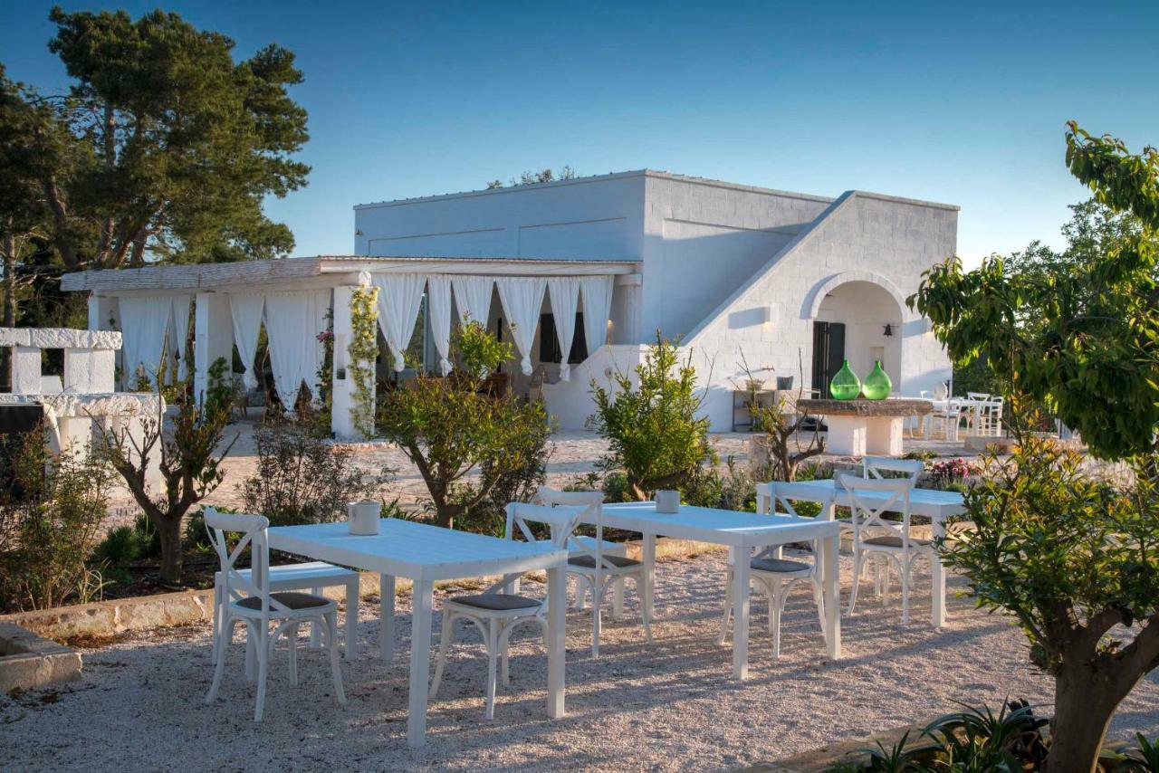 Tenuta Del Lauro Locorotondo Extérieur photo