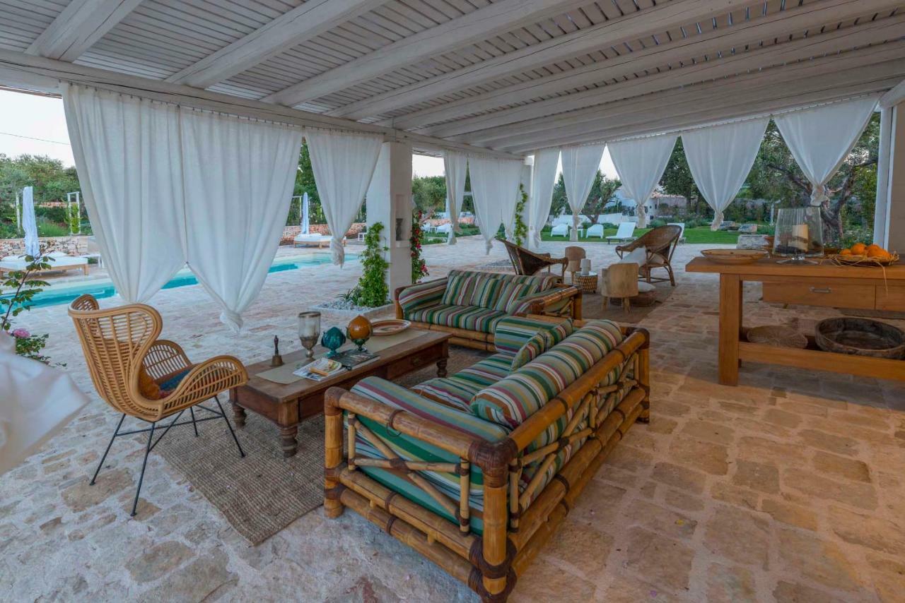 Tenuta Del Lauro Locorotondo Extérieur photo