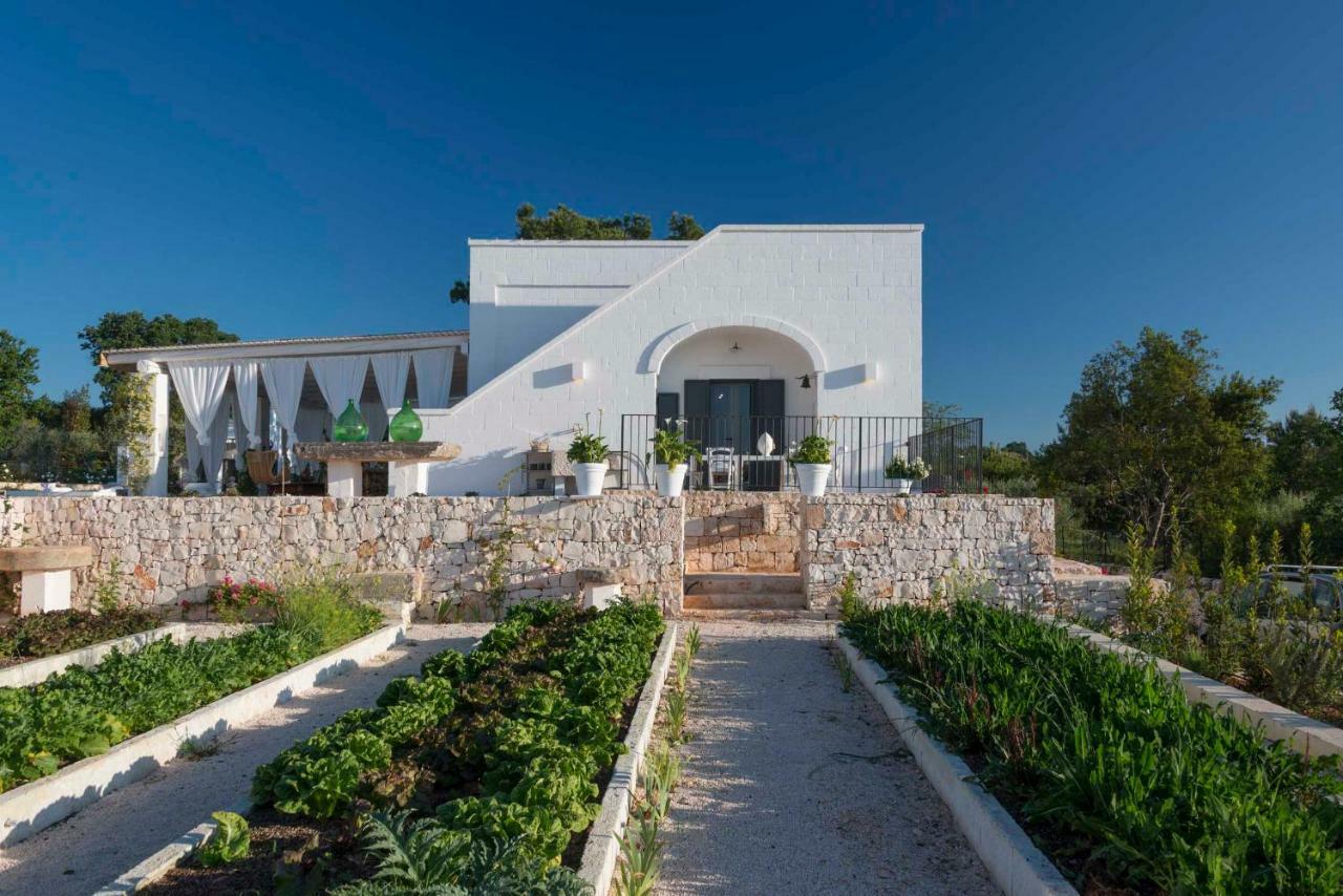 Tenuta Del Lauro Locorotondo Extérieur photo