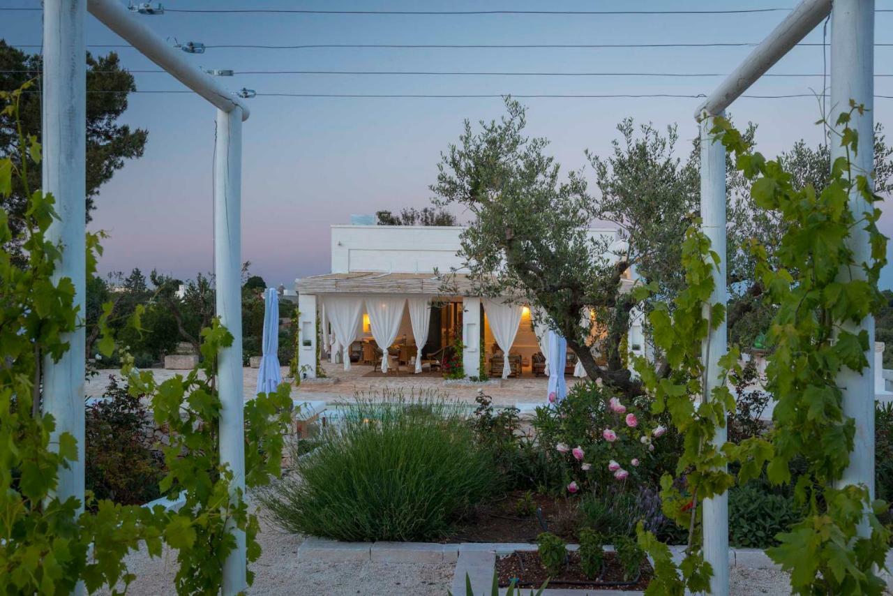 Tenuta Del Lauro Locorotondo Extérieur photo