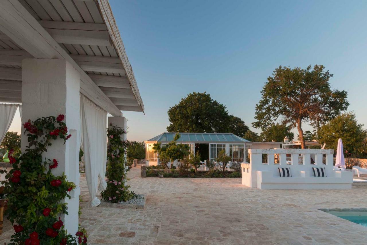 Tenuta Del Lauro Locorotondo Extérieur photo