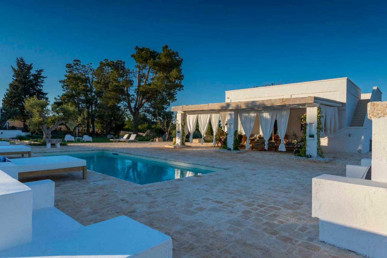 Tenuta Del Lauro Locorotondo Extérieur photo