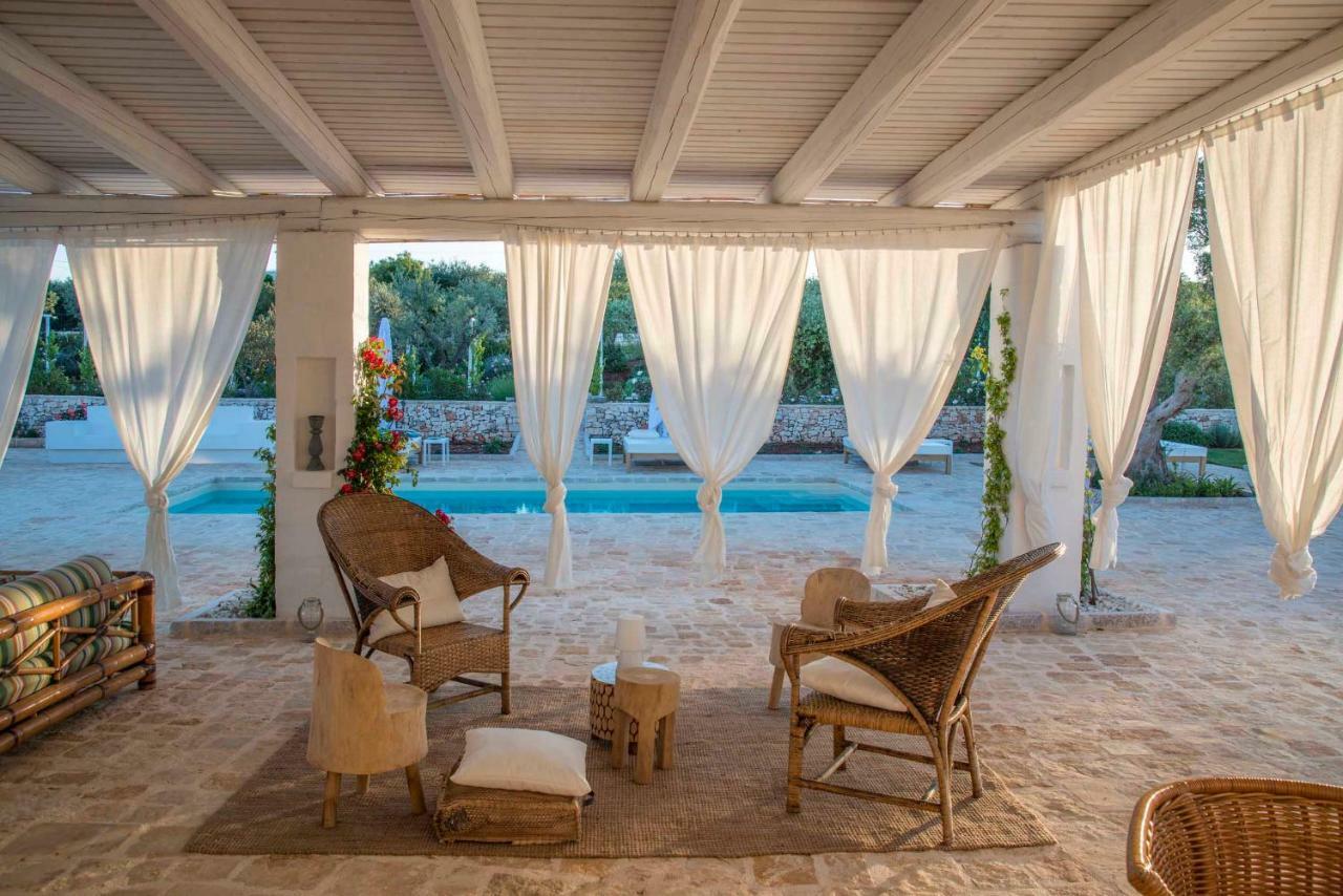 Tenuta Del Lauro Locorotondo Extérieur photo